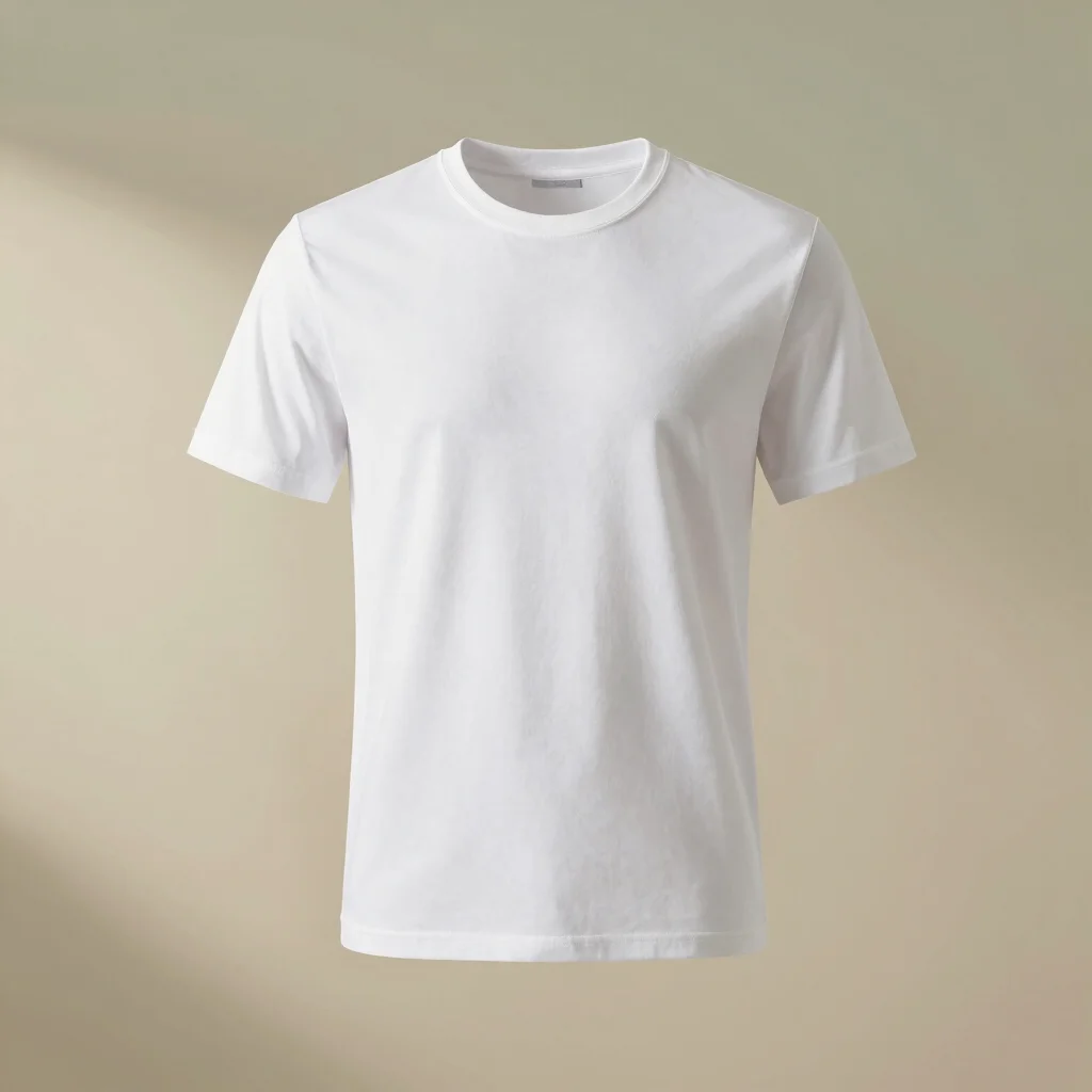 T-shirt Clair