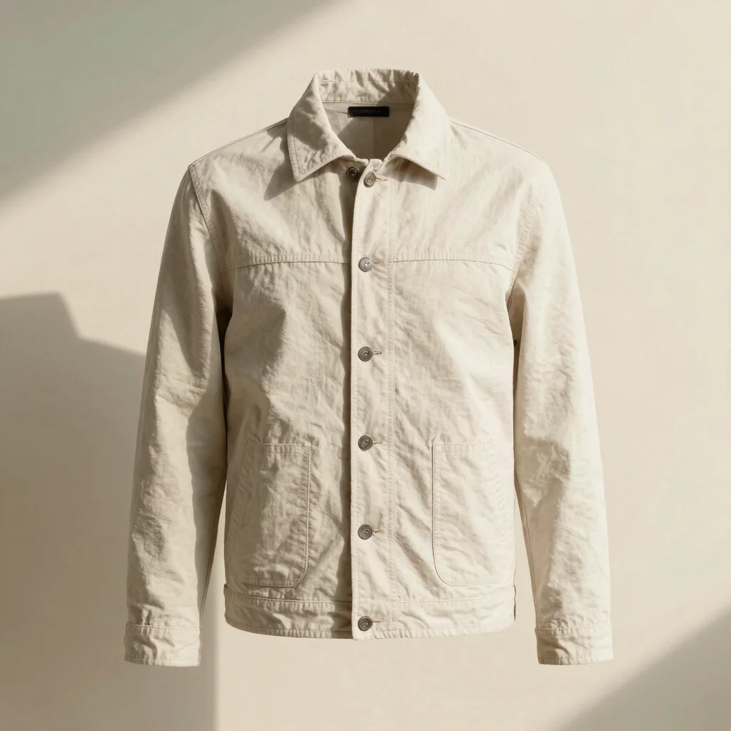 Veste Terre Claire